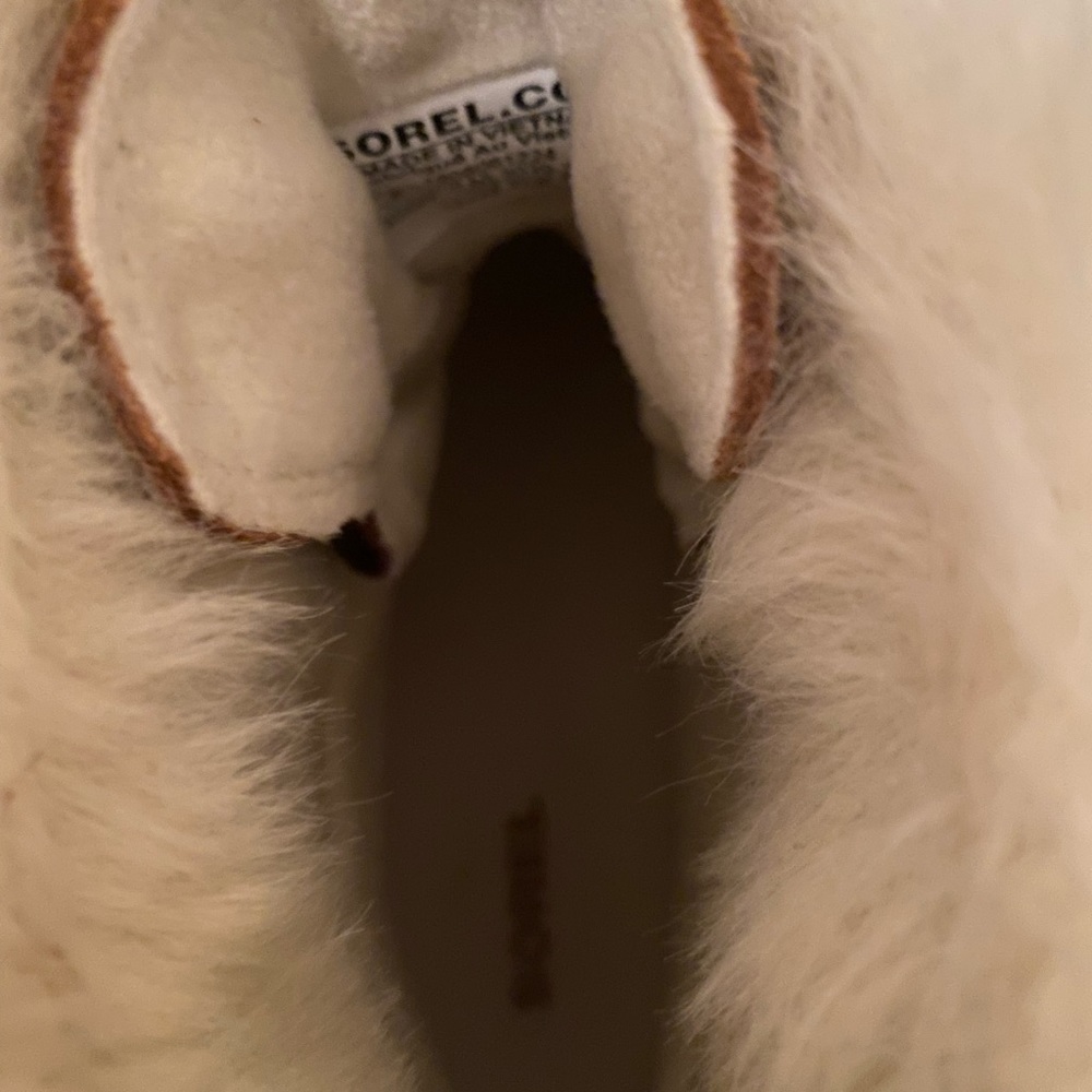 Sorel Woman’s Explorer Joan Great Condition View 2